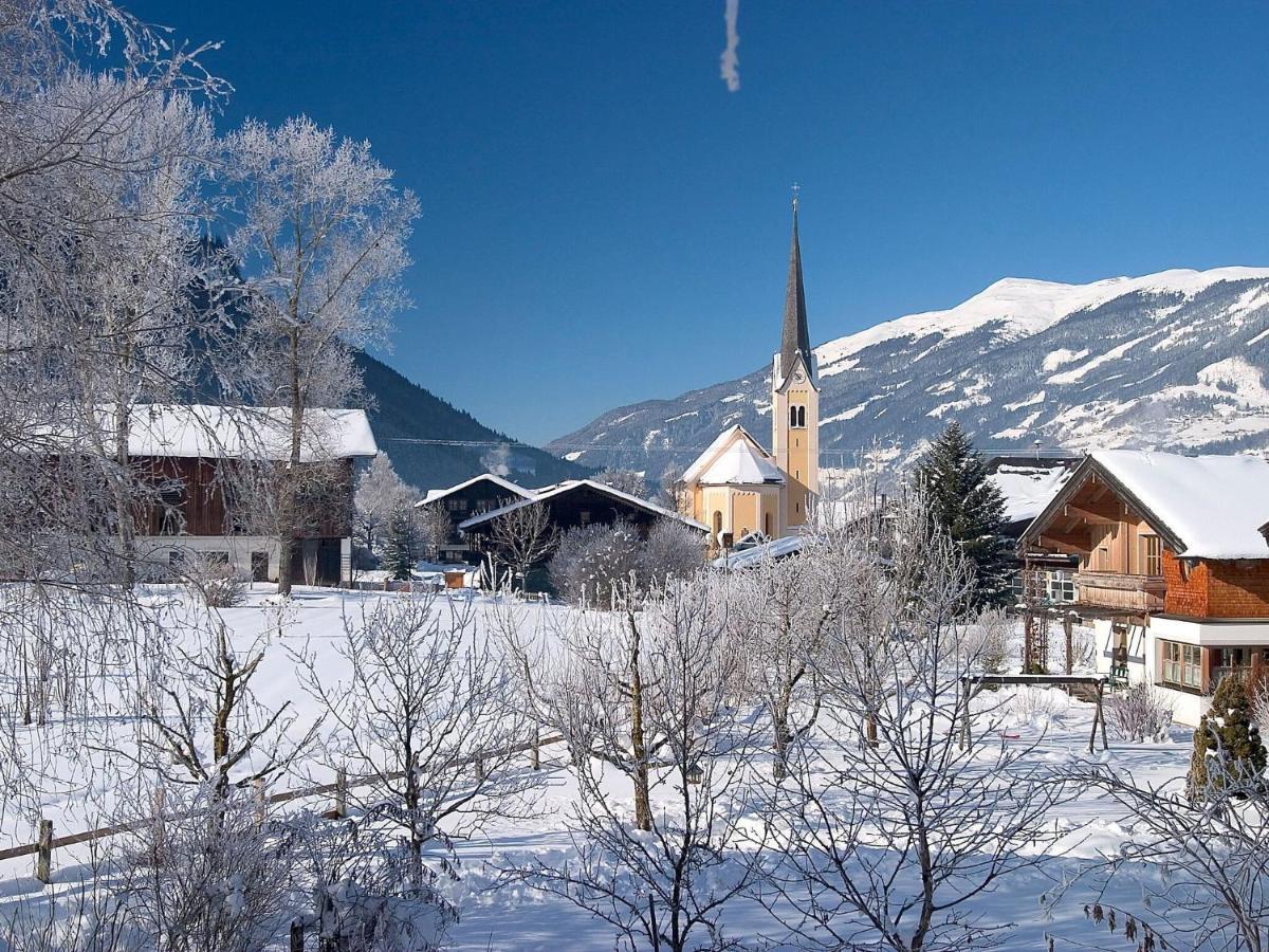 Chalet Freiblick Kleinhaid, Hollersbach Hollersbach im Pinzgau Exterior photo
